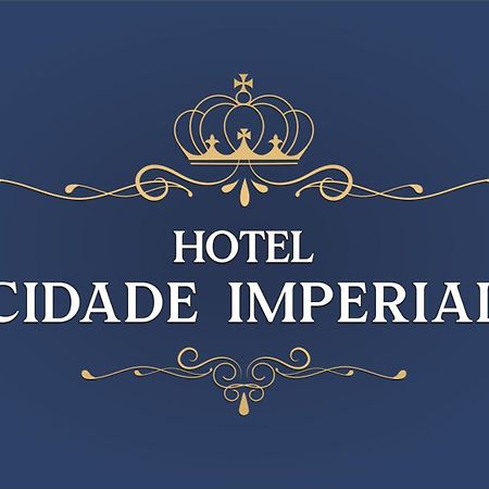 Hotel Cidade Imperial Petropolis  Exterior photo