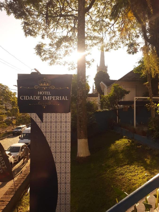 Hotel Cidade Imperial Petropolis  Exterior photo