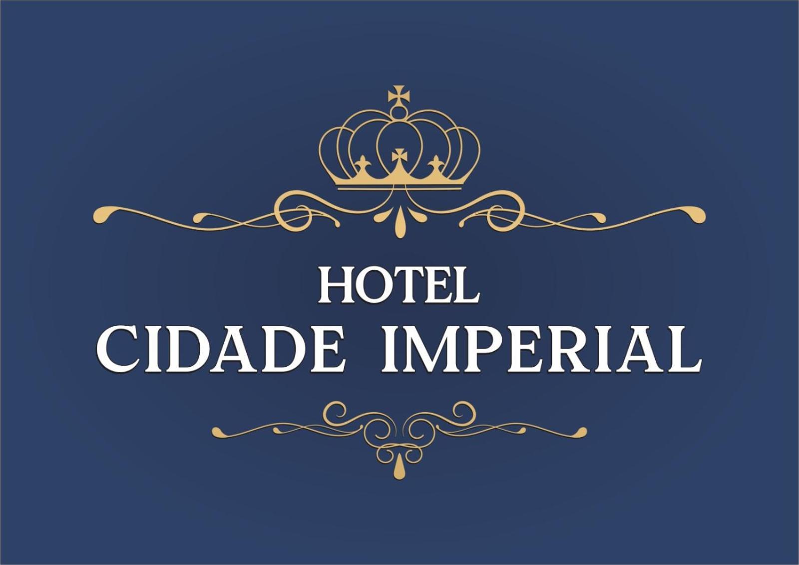 Hotel Cidade Imperial Petropolis  Exterior photo