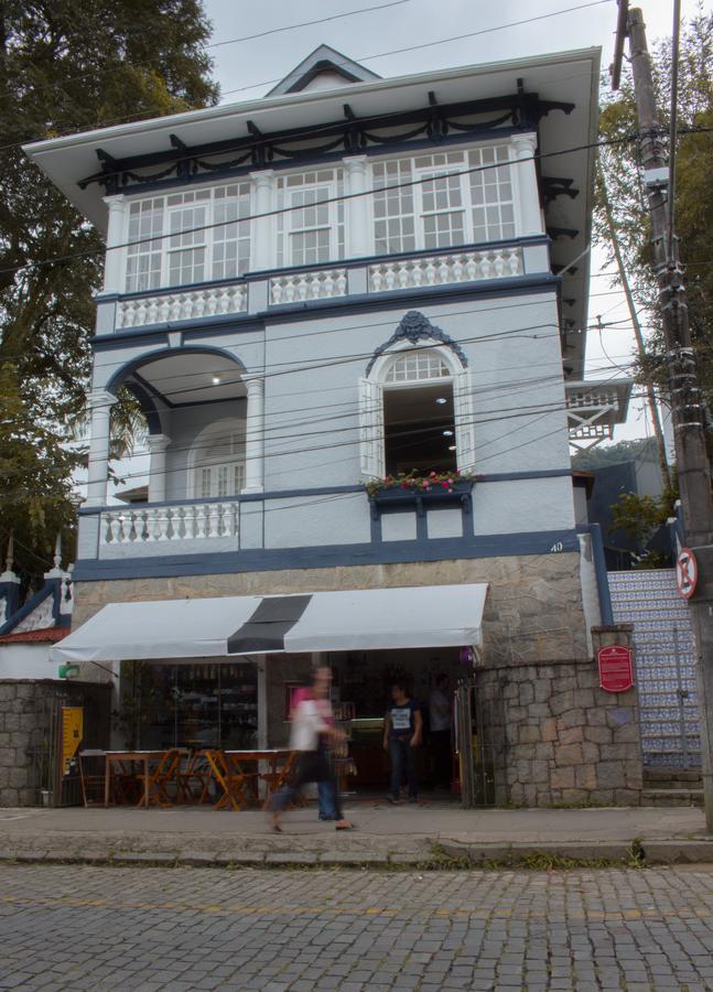 Hotel Cidade Imperial Petropolis  Exterior photo